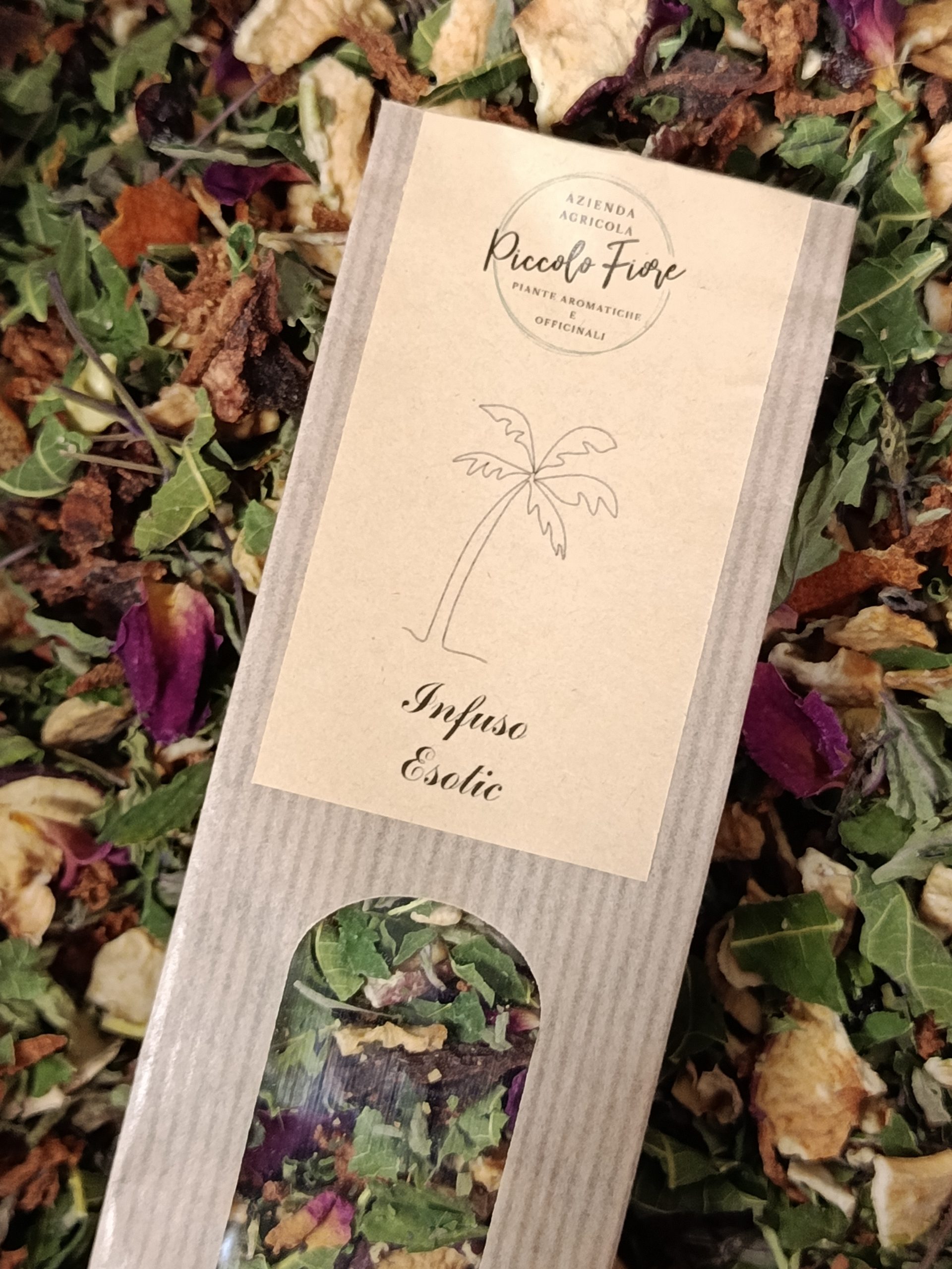 Infuso Esotic - immagine 2