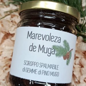 Marevoleza de Muga - Sciroppo di gemme di Pino Mugo