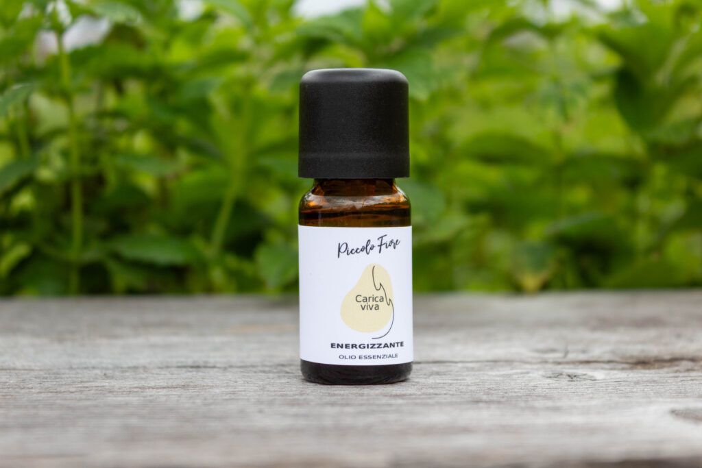 Carica Viva- olio essenziale