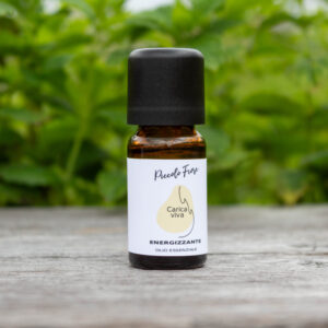 Carica Viva- olio essenziale