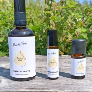 Carica Viva - Spray Ambiente - immagine 2