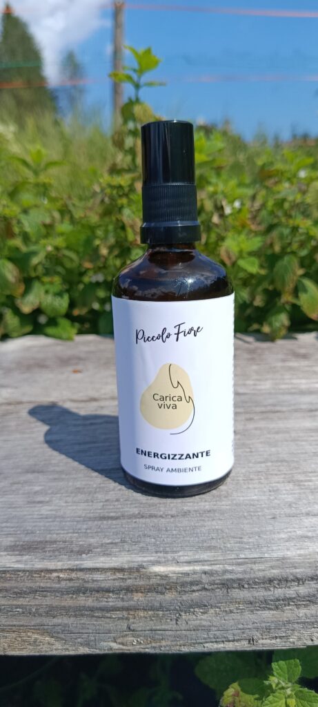 Carica Viva - Spray Ambiente