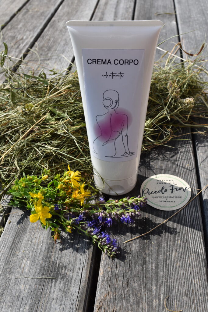 Crema Corpo Idratante