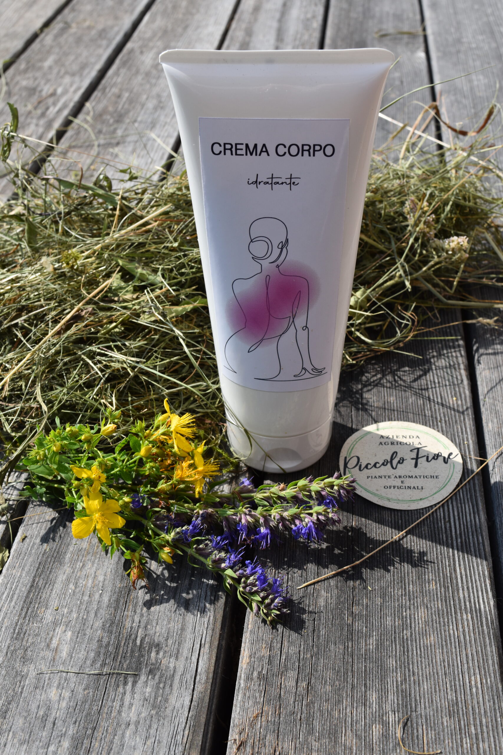 Crema Corpo Idratante - immagine 1