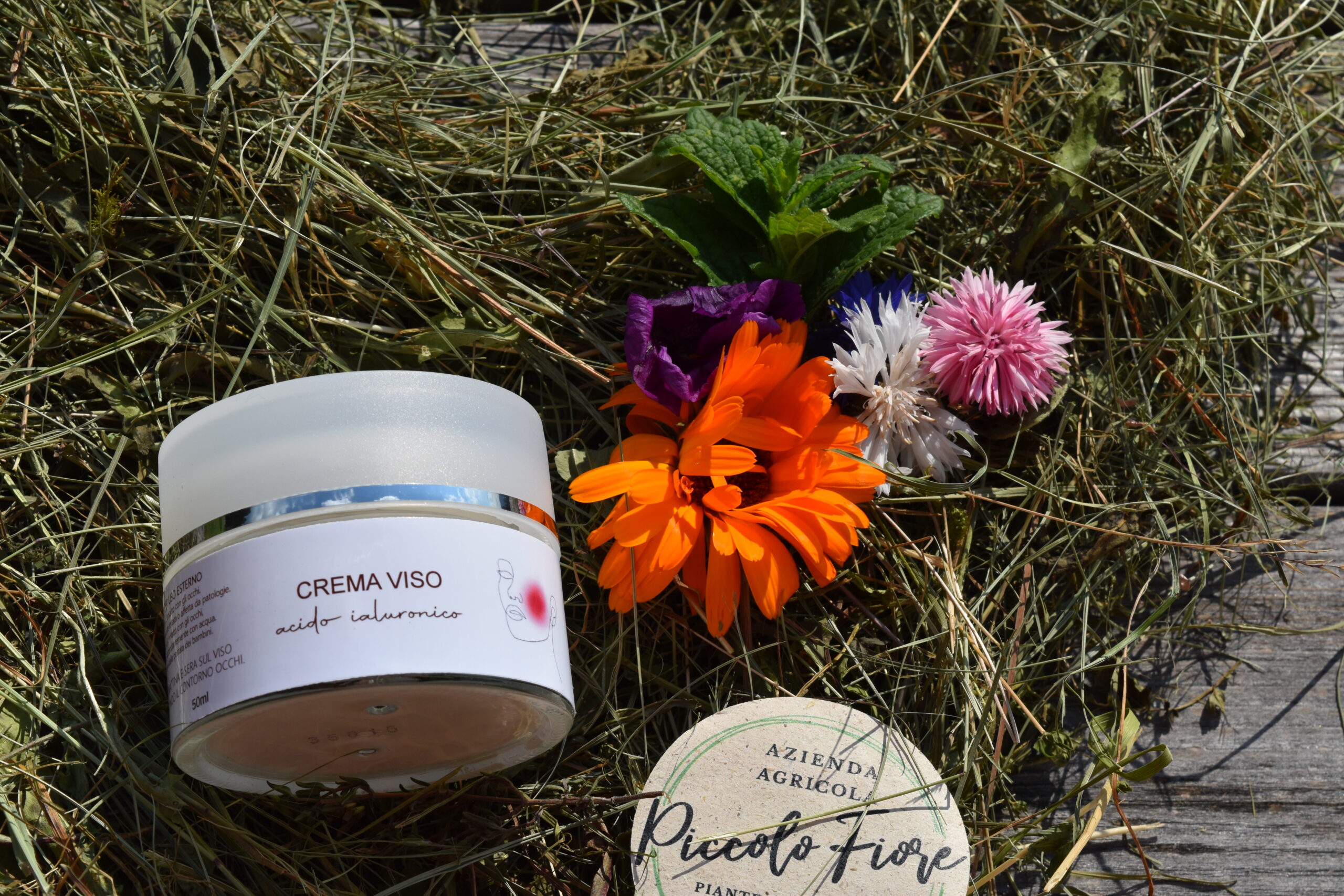 Crema Viso Idratante - immagine 1