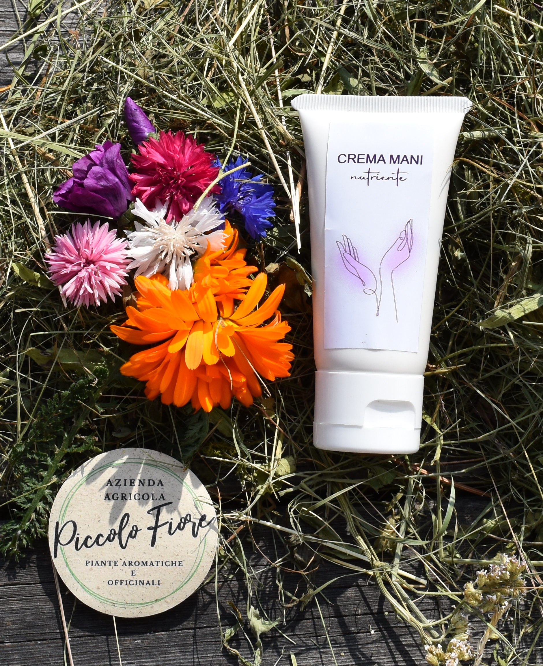 Crema Mani Nutriente - immagine 1