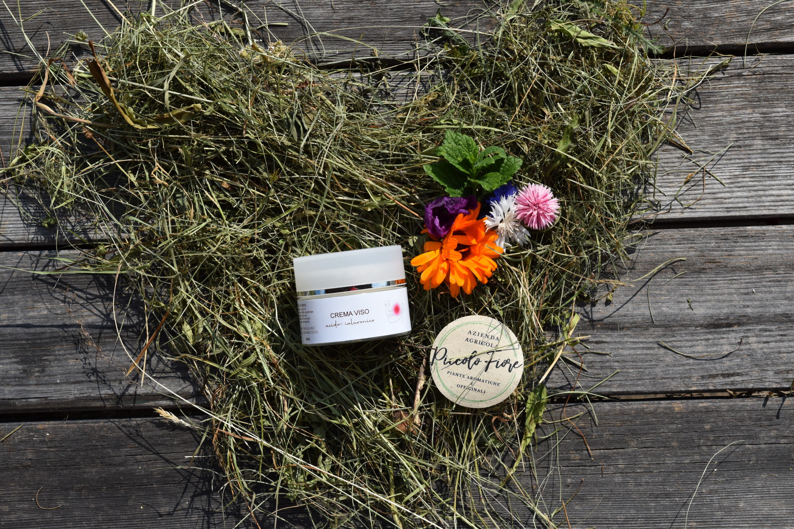 Crema Viso Idratante - immagine 2
