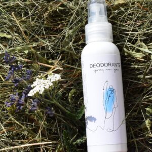 Deodorante spray