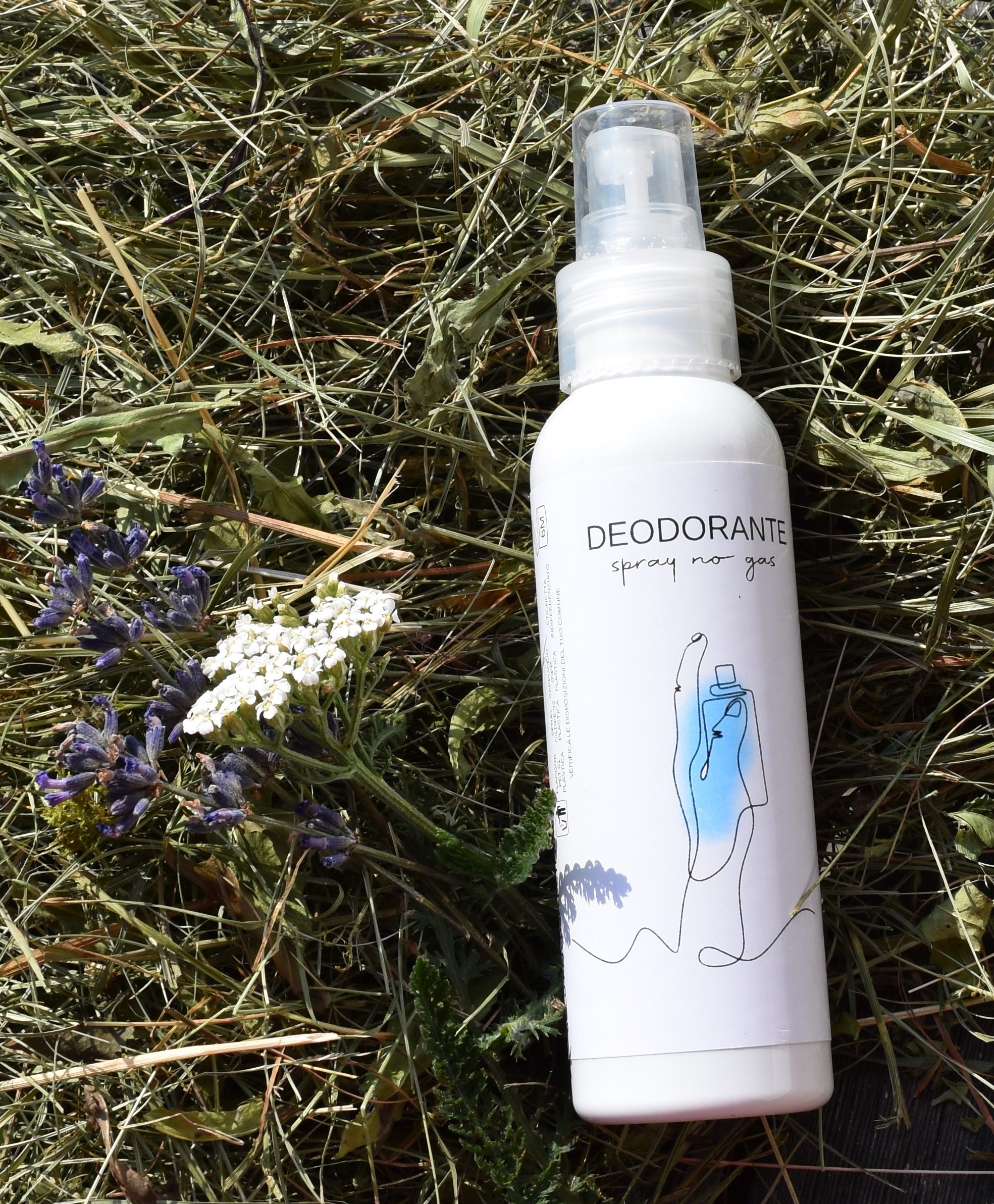 Deodorante spray - immagine 1