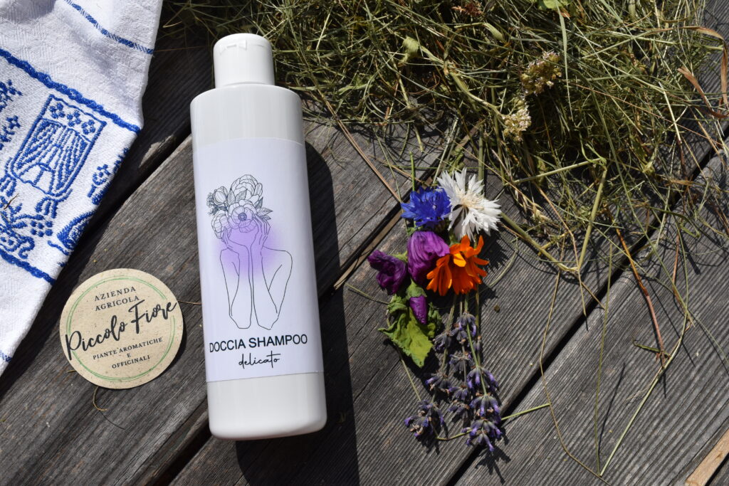 Doccia shampoo delicato