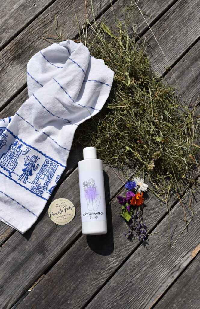 Doccia shampoo delicato