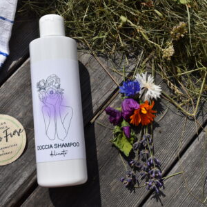 Doccia shampoo delicato