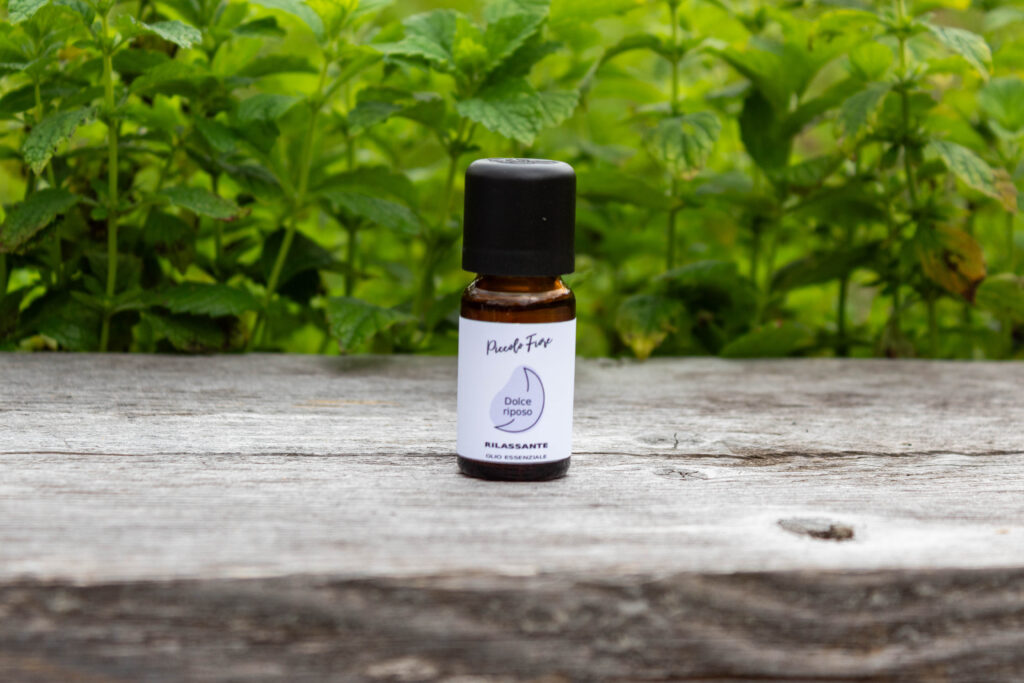 Dolce Riposo - olio essenziale