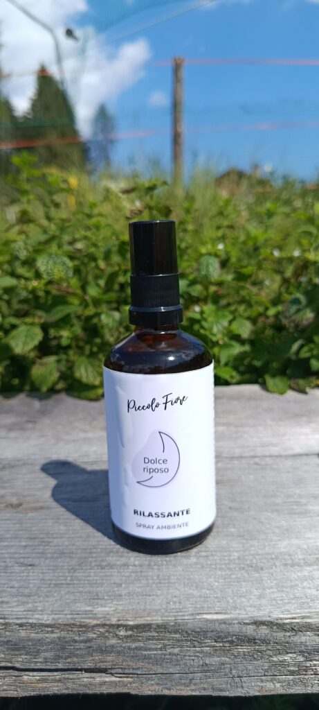 Dolce Riposo - Spray Ambiente