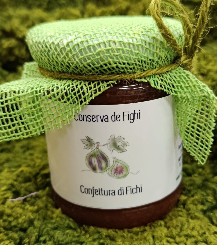 Confettura di fichi