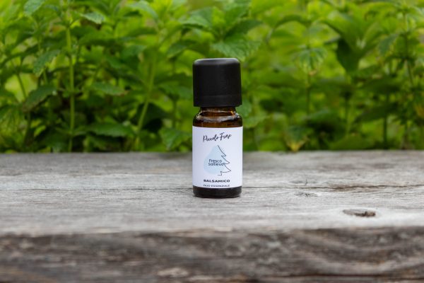 Fresco Sollievo - olio essenziale