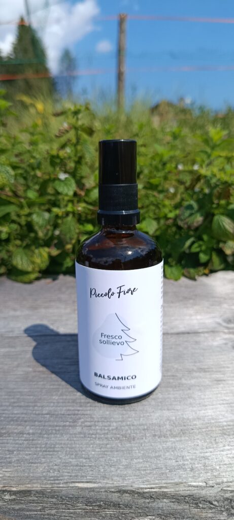 Fresco Sollievo - Spray ambiente