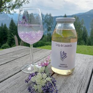 Sciroppo di Lavanda
