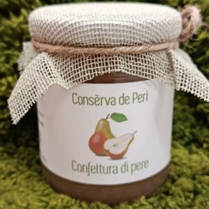 Confettura di pere
