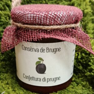 Confettura di prugne