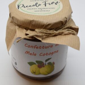 Confettura di mele cotogne