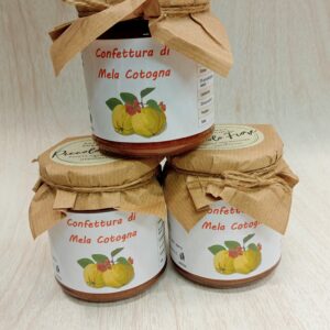 Confettura di mele cotogne - immagine 3